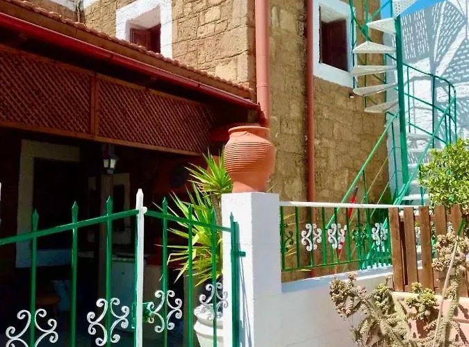 度假居 Hara's Traditional Detached House In Malona
