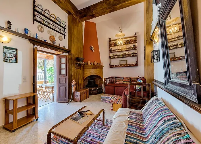 بيت للعطل Hara's Traditional Detached House In Malona